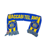 MACCABI TEL-AVIV SOCCER - SCARF