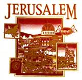 JERUSALEM TOWER OF DAVID SHIRT