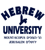 HEBREW UNIVERSITY SHIRT