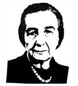 GOLDA MEIR SHIRT