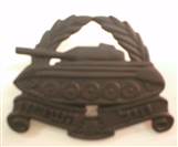 ARMOR CORPS BADGE