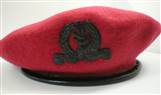Tsankhanim -  Corps Berets 