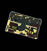 A CAMOUFLAGE PENCIL CASE - ISRAEL ARMY 