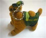 CAMEL PUPPET KEY HOLDER