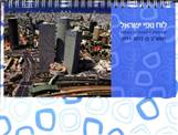  VIEWS OF ISRAEL JEWISH DESK CALENDAR 197