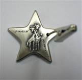 NOTE CLIPS GIRAFFE- 8051