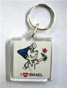 A KEY HOLDER - TZABAR 