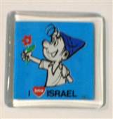 MAGNET TZABAR  