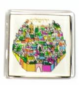 MAGNET OF JERUSALEM