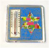 MAGNET `MAGEN DAVID` THERMOMETER 
