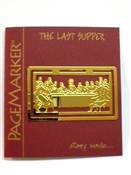 THE LAST SUPPER PAGE MARKER