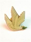 A DOVE PIN