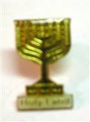 HOLY LAND PIN