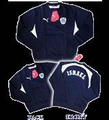 SWEATSHIRT-NEW SOCCER NATIONAL TEAM NAVY BLUE