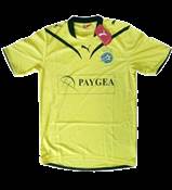 NEW MACCABI SOCCER - PLAYER SHIRT YELLOW