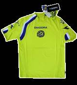 Kids Jersey - Maccabi Tel-Aviv Yellow 