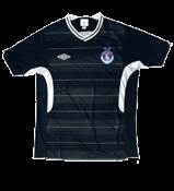 HAPOEL TEL-AVIV BLACK JERSEY