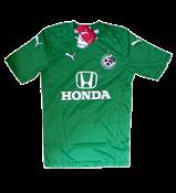 GREEN MACCABI HAIFA JERSEY
