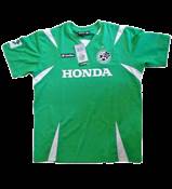 NEW GREEN MACCABI HAIFA JERSEY