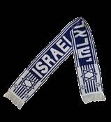 ISRAEL MAGEN DAVID -SCARF