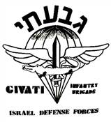 ISRAEL ARMY-GIVATI