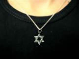 MAGEN DAVID SPECIAL NECKLACE 