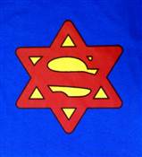 Super star of David T Shirt