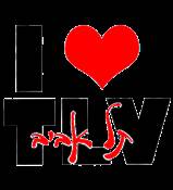 I LOVE TEL AVIV - T SHIRT
