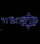 ISRAEL T-SHIRT- AM ISRAEL CHAI