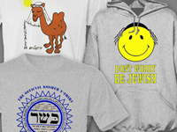 Funny Jewish T Shirts