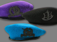 Army Berets