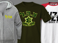 IDF T Shirts