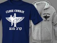 Krav-Maga-TShirt
