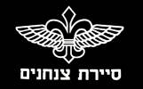 ISRAEL ARMY- "TZANHANIM"SPECIAL FORCES