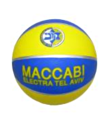 MACCABI TEL AVIV BASKETBALL - NUM 7