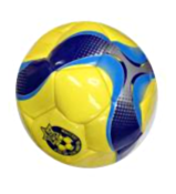MACCABI TEL AVIV SOCCER BALL - NUM 5