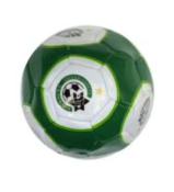 MACCABI HAIFA MINI SOCCER BALL - NUM 2