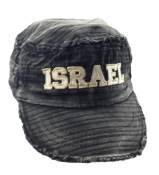 NEW VINTAGE ISRAEL GREY CAP