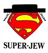 SUPER JEW T Shirt