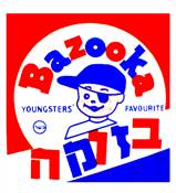 BAZOOKA ISRAEL SHIRT