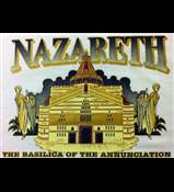 NAZARETH BASILICA TSHIRT