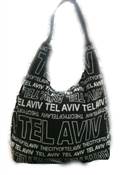 TEL AVIV BLACK BAG