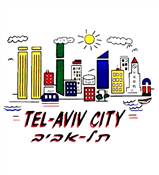 TEL AVIV CITY TSHIRT