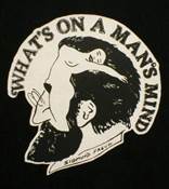 MAN`S MIND TSHIRT