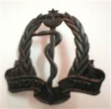 MEDICAL CORPS BADGE