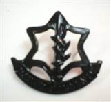 IDF EMBLEM BADGE