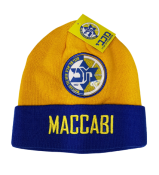  Winter Cap - MACCABI TEL AVIV BB