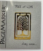 TREE of LIFE PAGE MARKER
