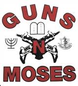 ISRAEL ARMY-GUNS N MOSES