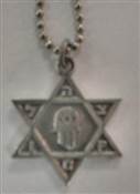 Magen David-Hamsa 